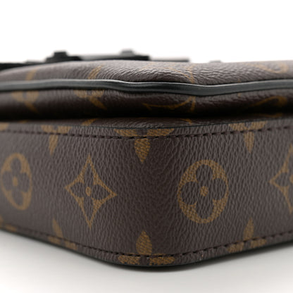 Louis Vuitton Monogram S Lock Vertical Wearable Wallet 8 of 9