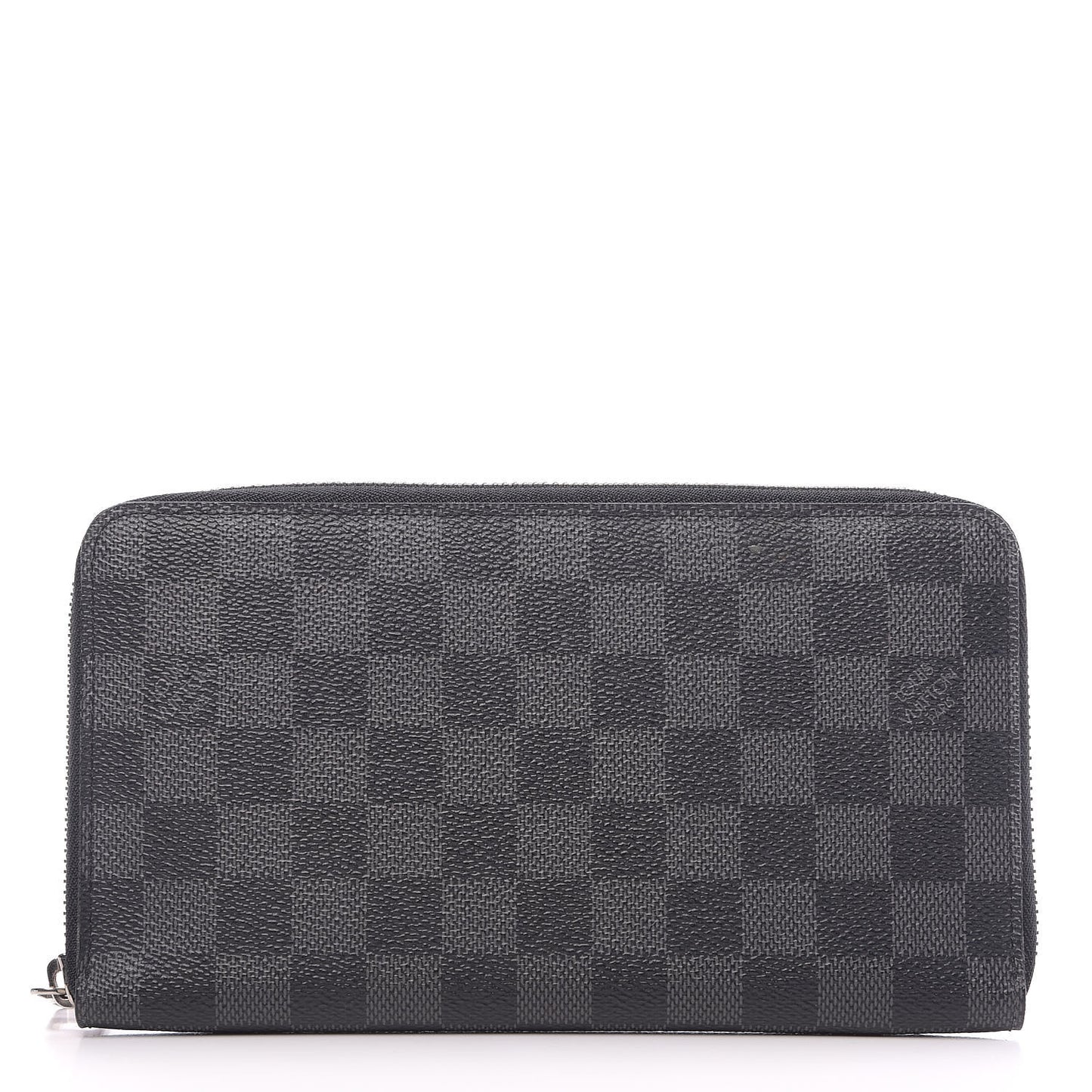 Damier Graphite Zippy Organizer Wallet