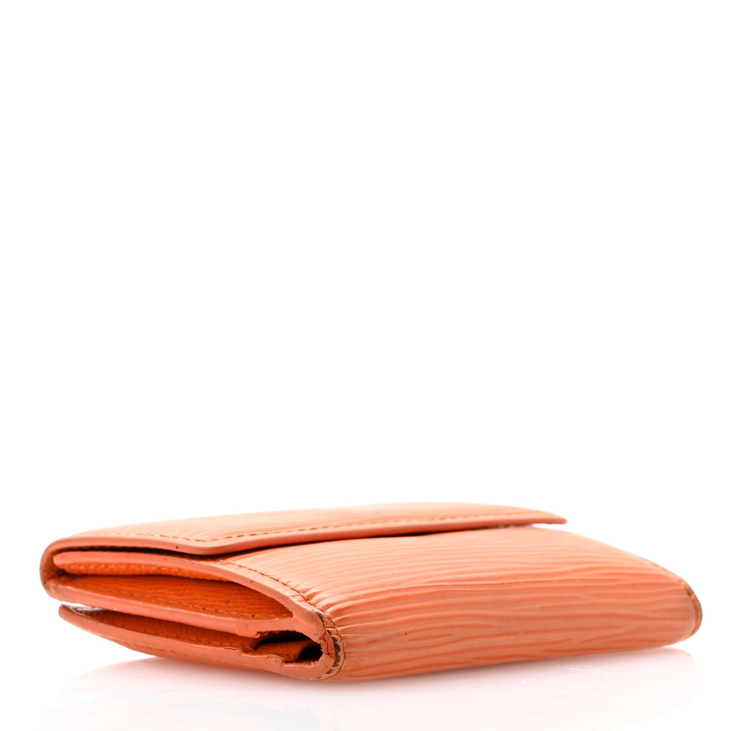 Louis Vuitton Epi Ludlow Wallet Mandarin 4 of 13