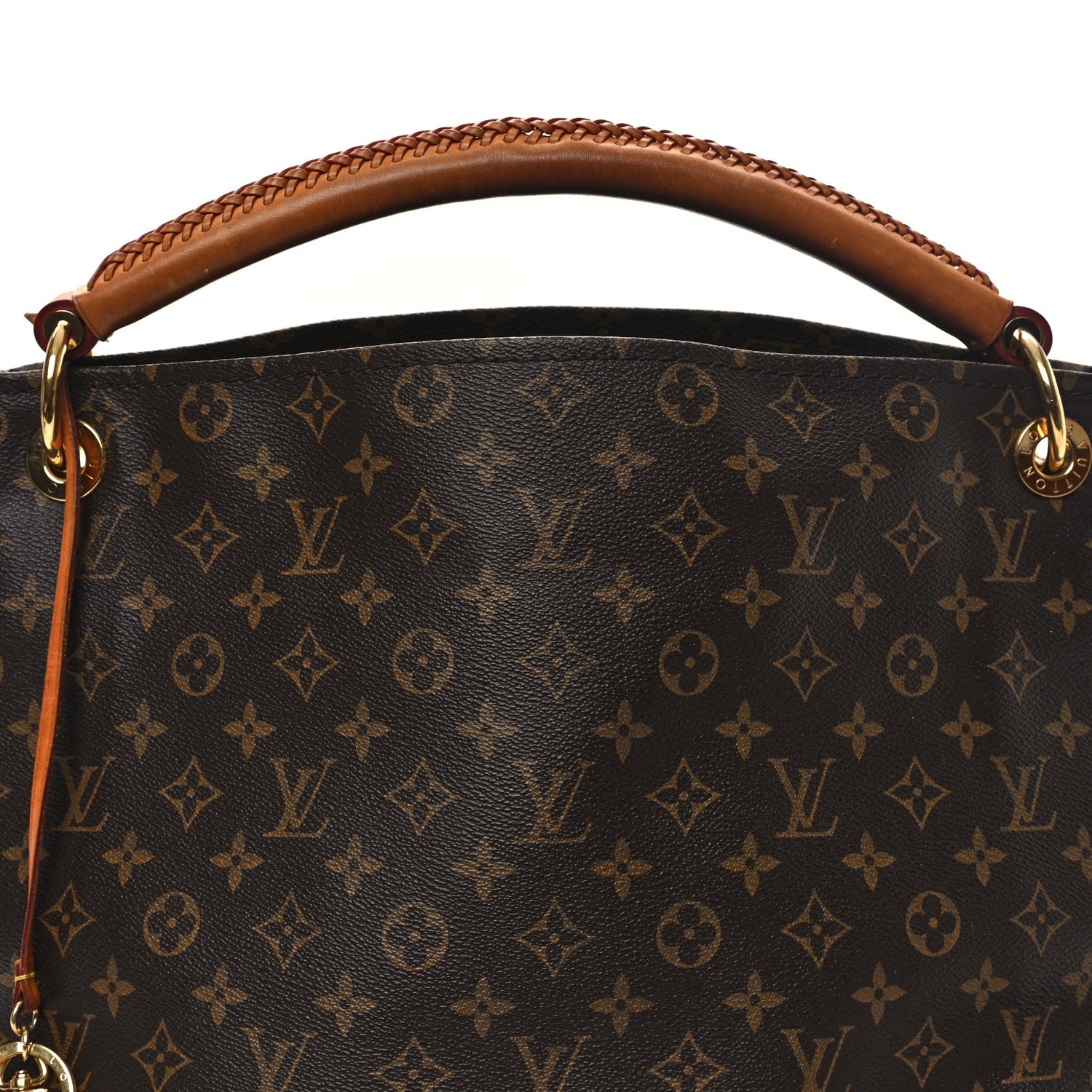 Louis Vuitton Monogram Artsy MM 8 of 11