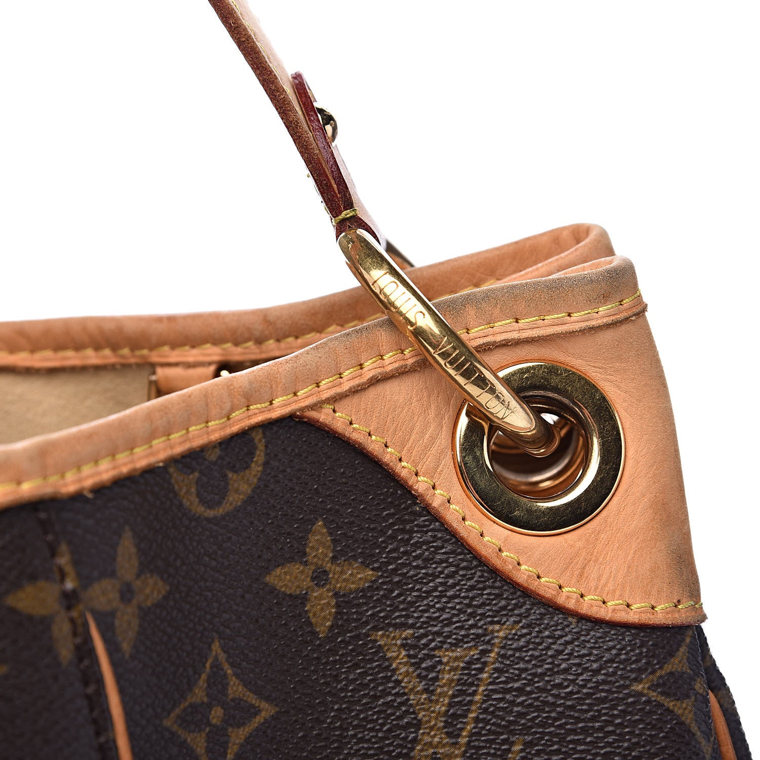 Louis Vuitton Monogram Galliera PM 15 of 16
