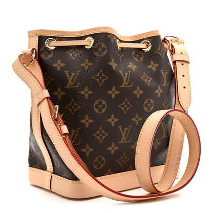 Louis Vuitton Monogram Noe BB 3 of 10