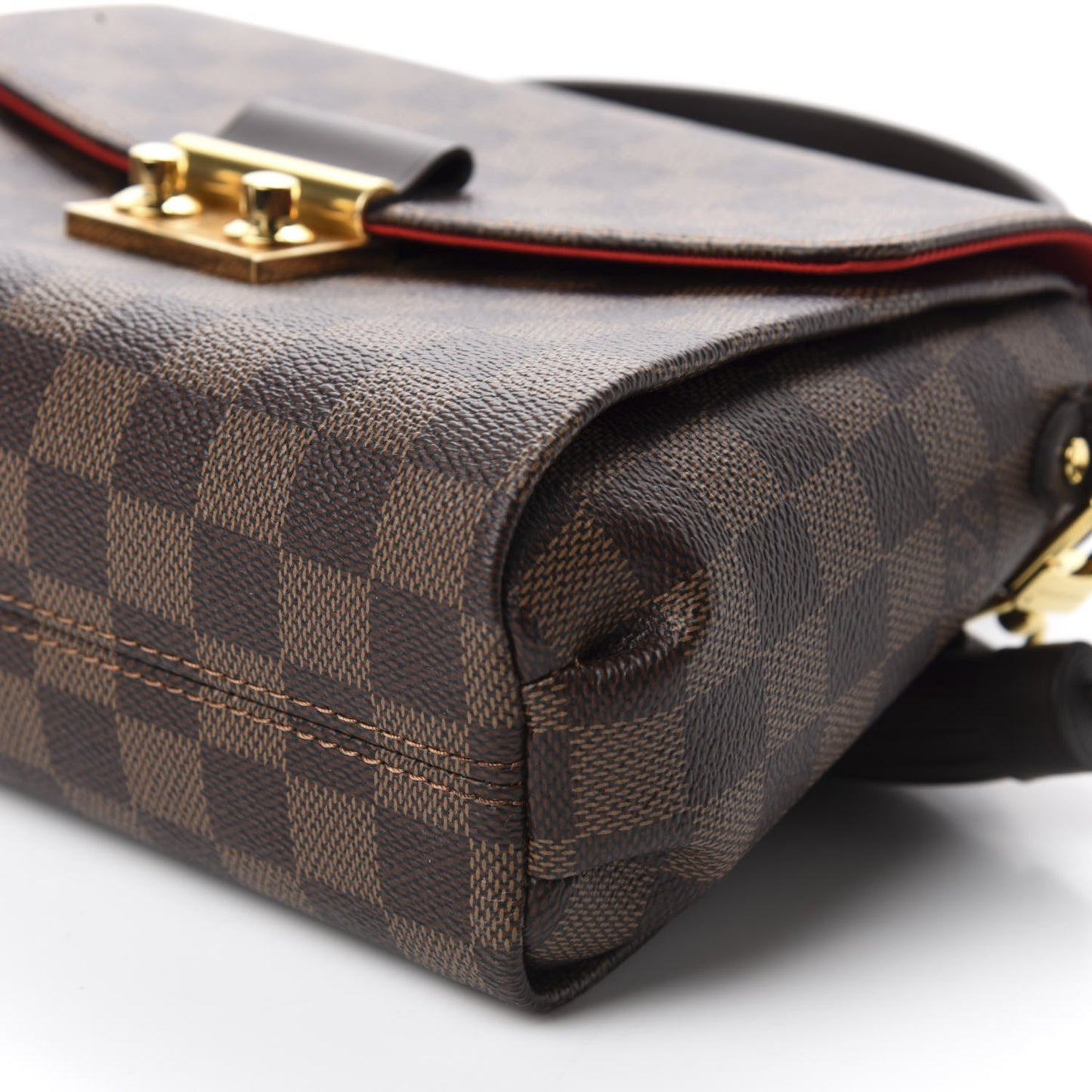 Damier Ebene Croisette