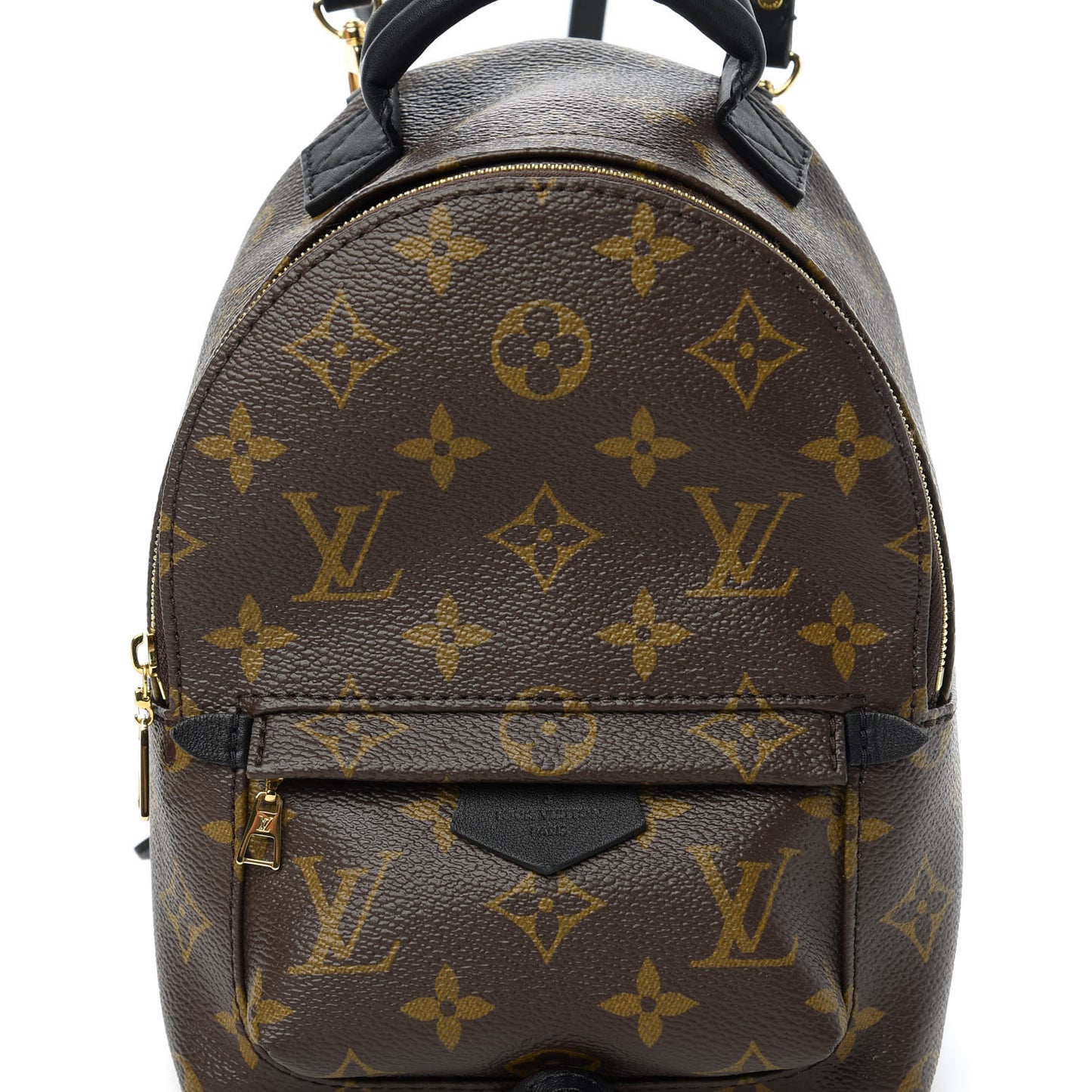 Monogram Palm Springs Backpack Mini