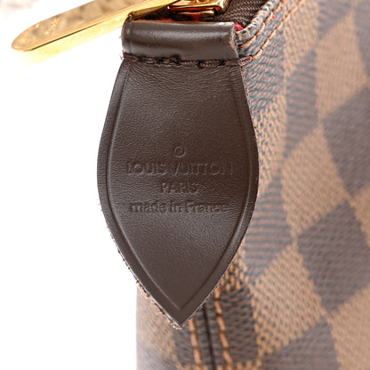 Louis Vuitton Damier Ebene Saleya MM 6 of 10