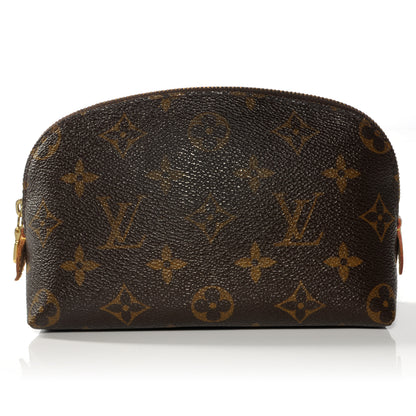 Louis Vuitton Monogram Cosmetic Pouch 1 of 6