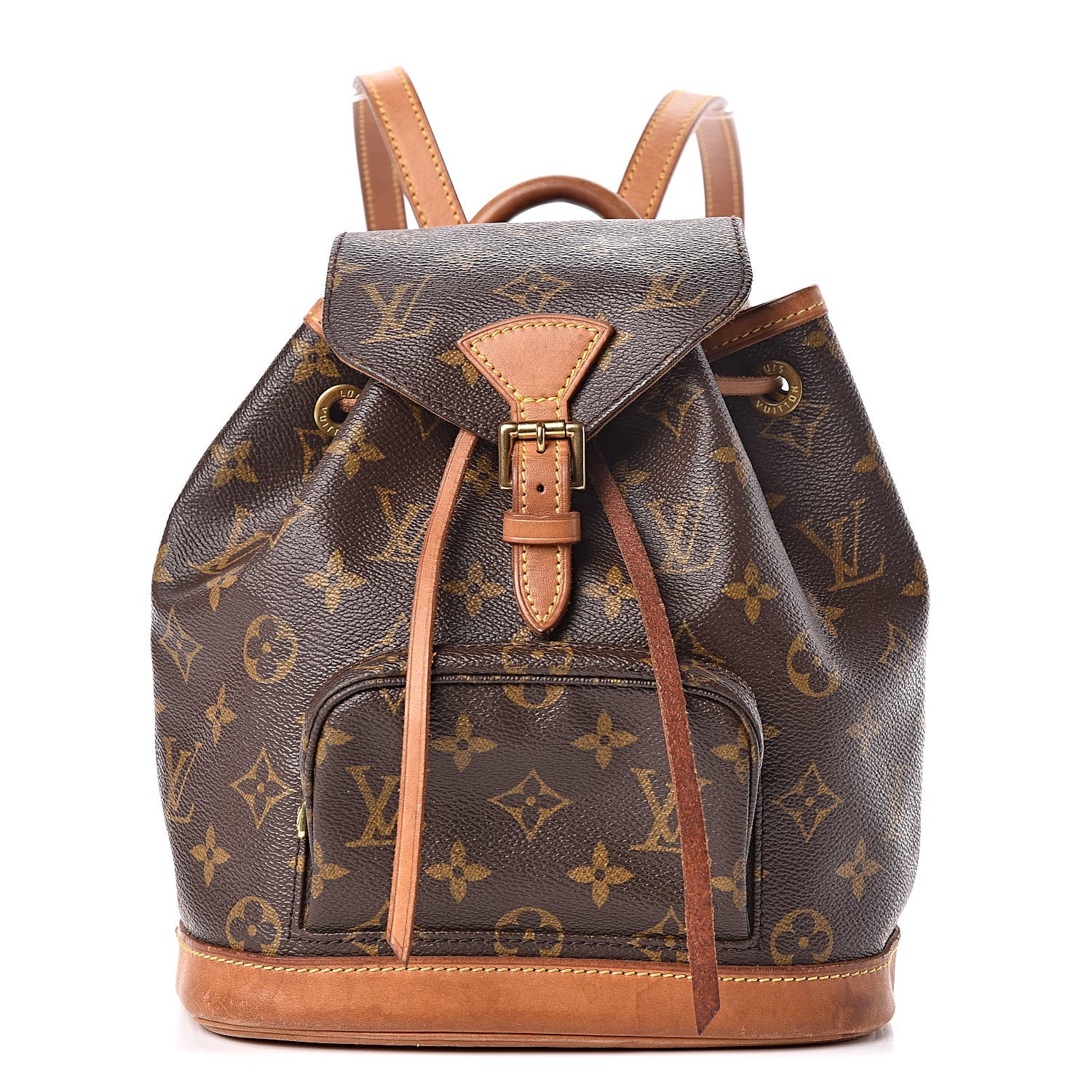 Louis Vuitton Monogram Mini Montsouris Backpack 1 of 11