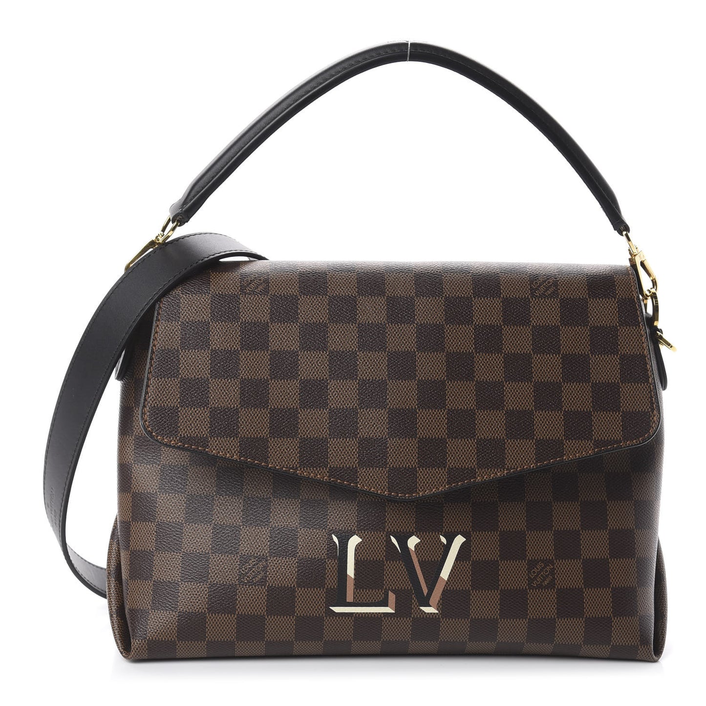 Damier Ebene Beaubourg MM