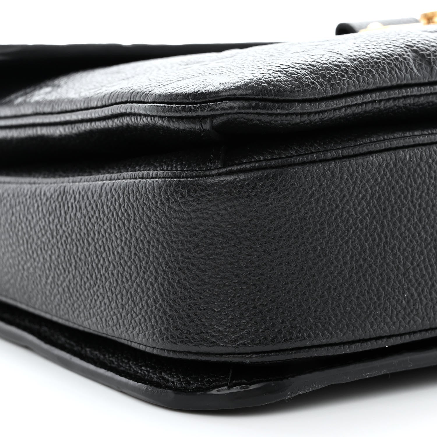 Louis Vuitton Empreinte Pochette Metis Black 10 of 11