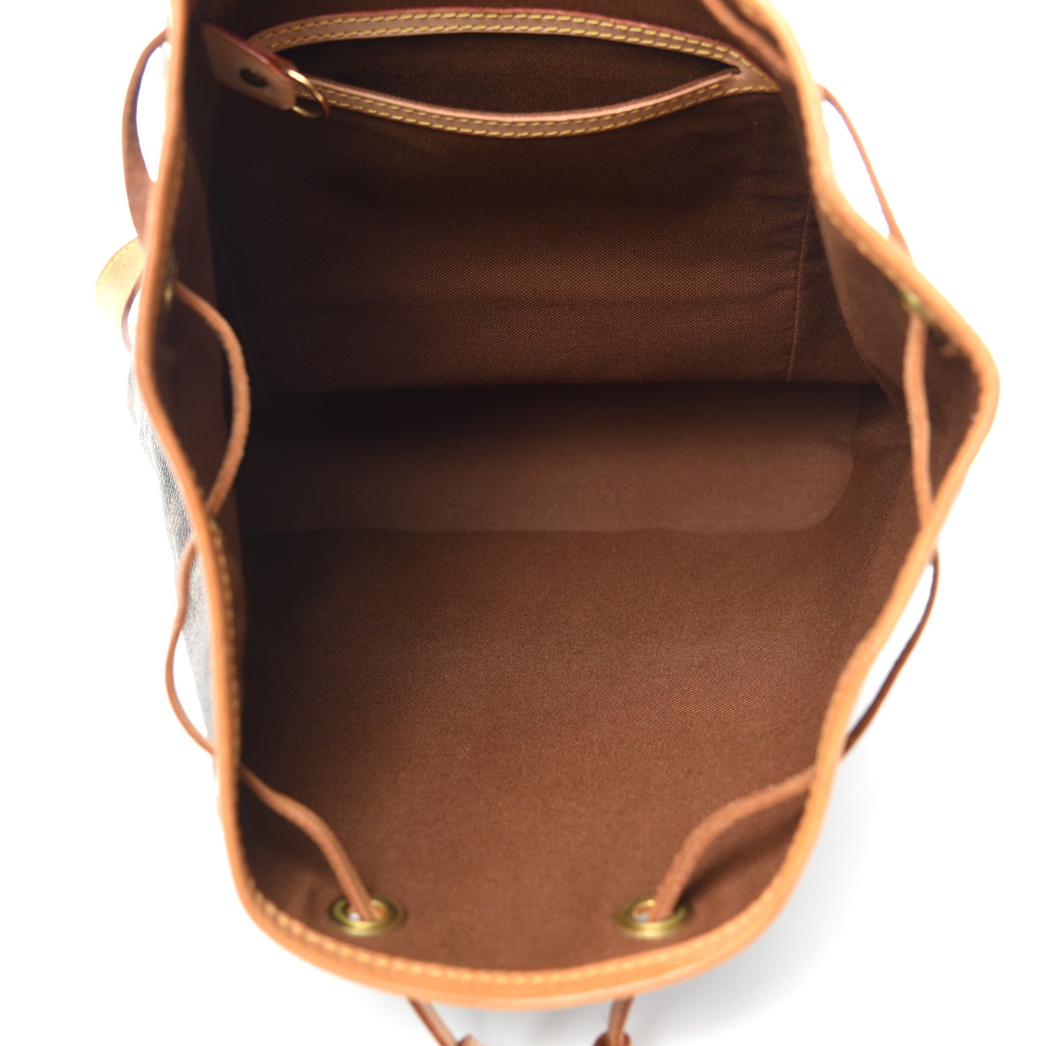 Louis Vuitton Monogram Montsouris MM Backpack 5 of 8