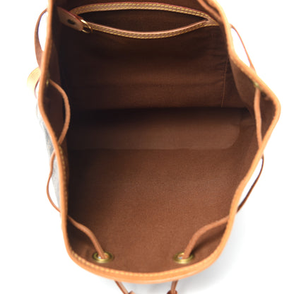 Louis Vuitton Monogram Montsouris MM Backpack 5 of 8