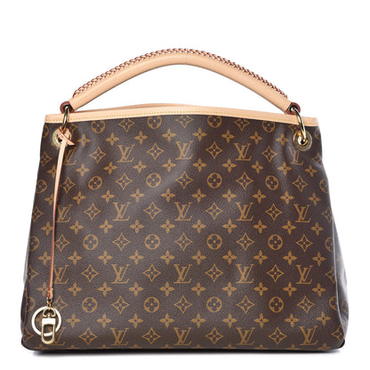 Louis Vuitton Monogram Artsy MM 1 of 11
