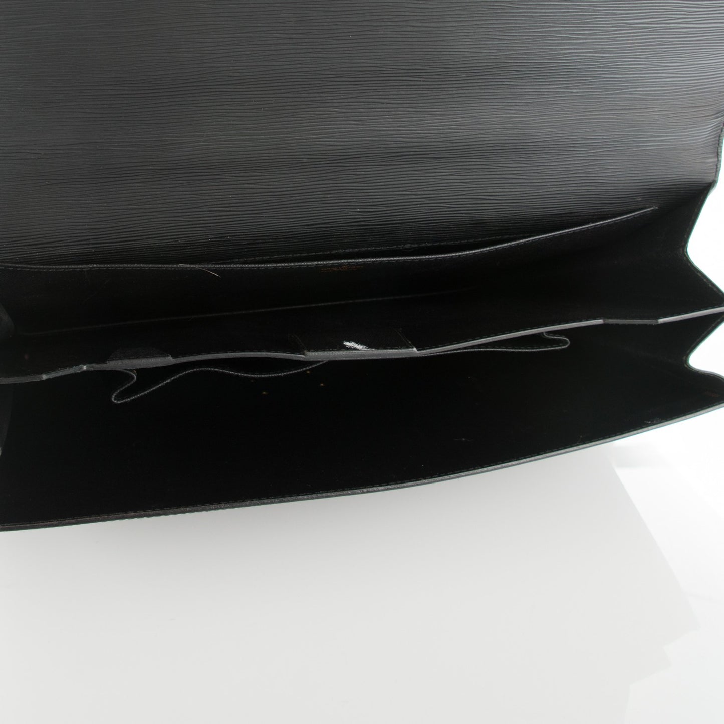 Epi Serviette Conseiller Briefcase Black