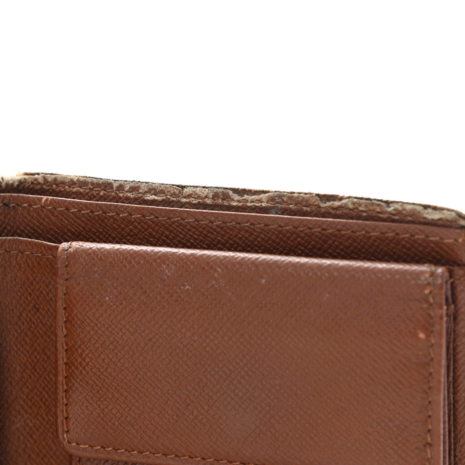 Louis Vuitton Monogram Porte-Billets Cartes Credit Monnaie Wallet 13 of 13