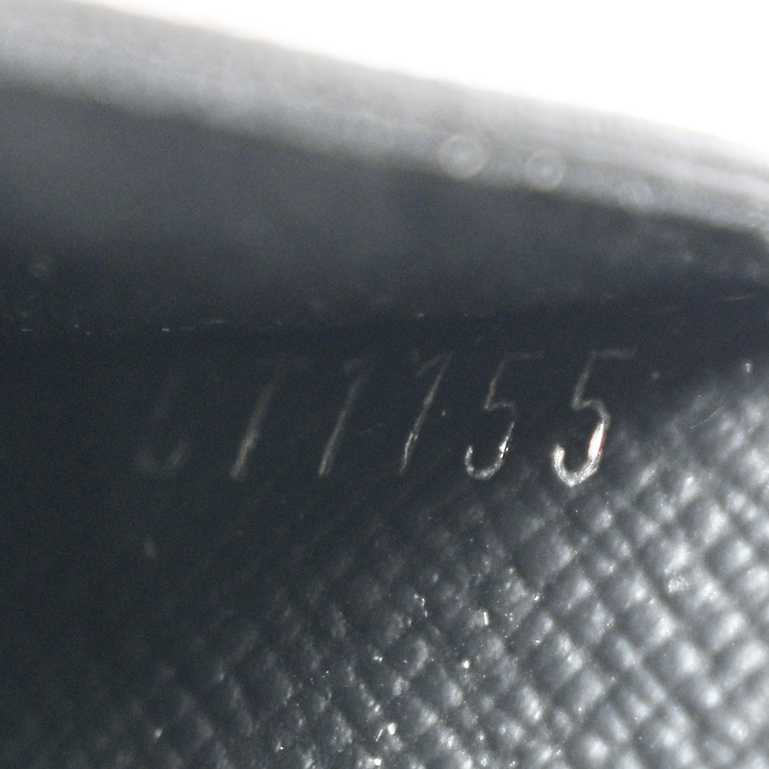 Louis Vuitton Epi Pocket Organizer Black 7 of 11