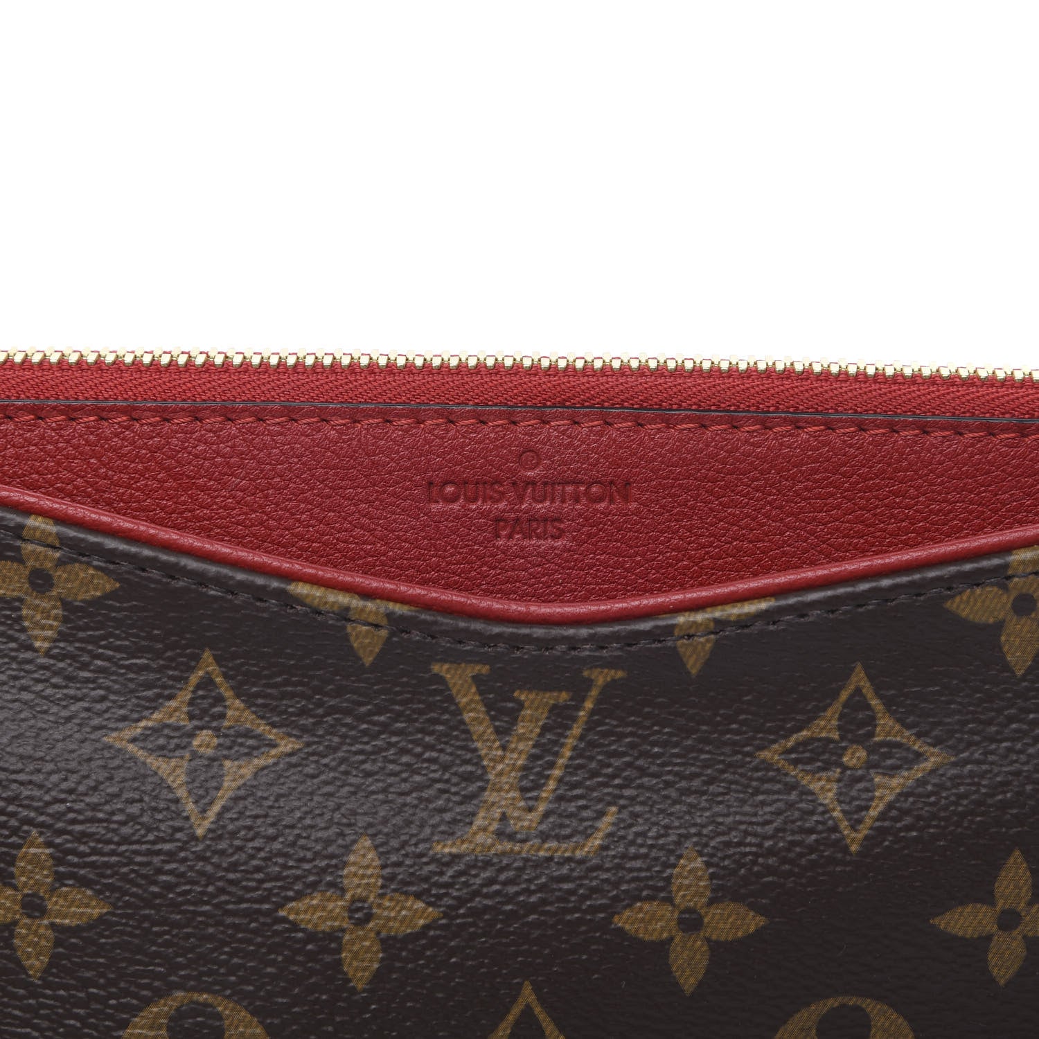 Louis Vuitton Monogram Pallas Beauty Case Cherry 8 of 10