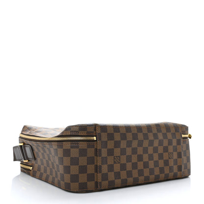 Louis Vuitton Damier Ebene Dorsoduro Messenger 4 of 9