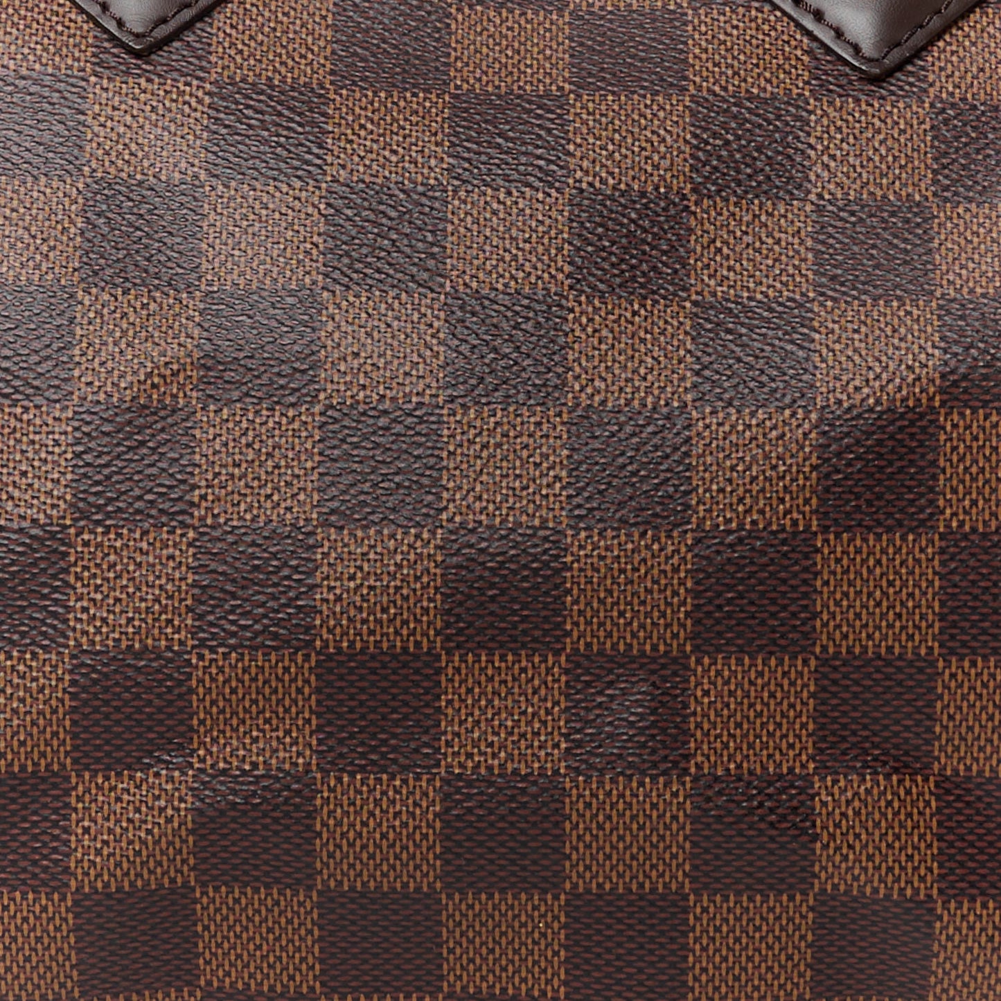 Damier Ebene Speedy Bandouliere 25
