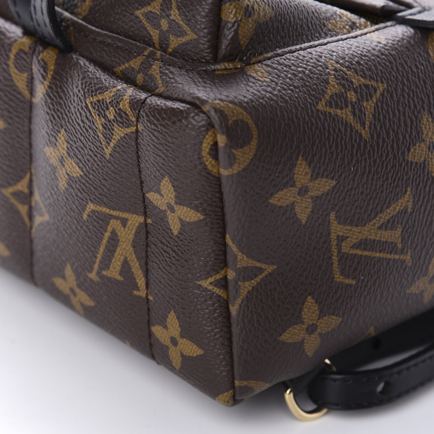 Louis Vuitton Monogram Palm Springs Backpack Mini 6 of 9