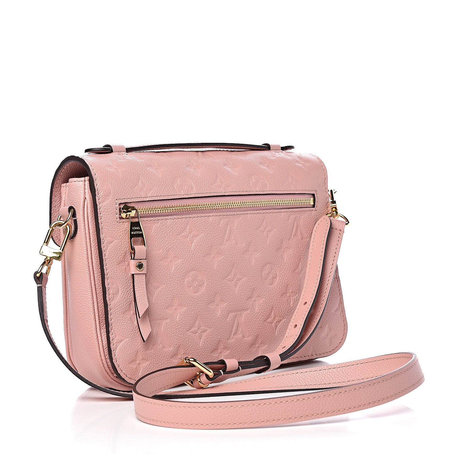 Empreinte Pochette Metis Rose Poudre