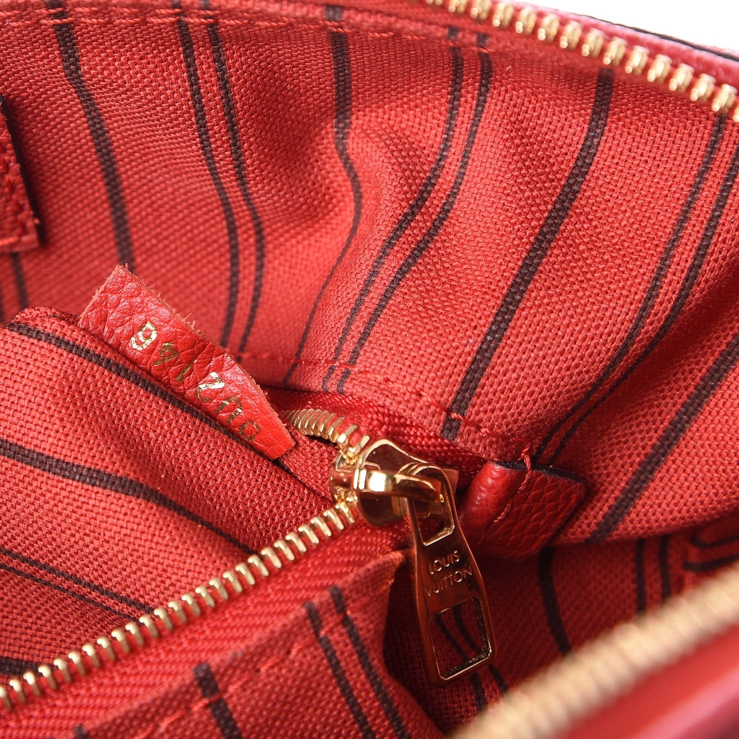 Empreinte Speedy Bandouliere 25 NM Cherry