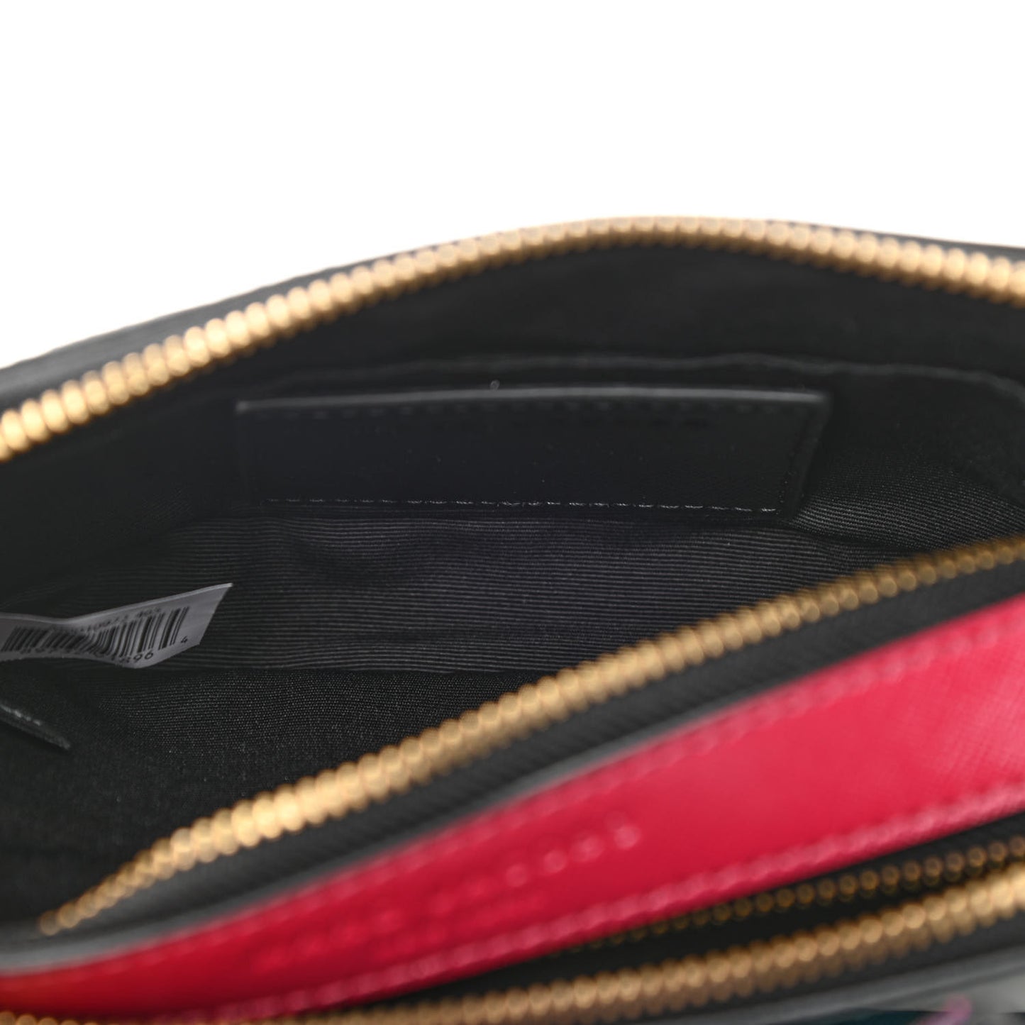 Saffino Small Snapshot Camera Bag Turquoise Multi