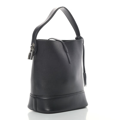 Louis Vuitton Smooth Calfskin NN14 Cuir Nuance PM Black 2 of 5