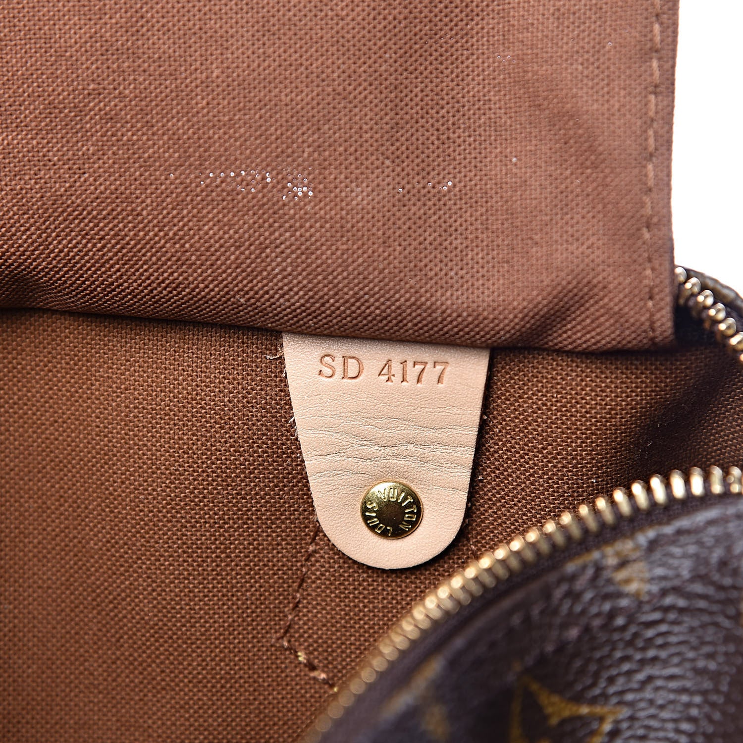 Louis Vuitton Monogram Speedy 25 6 of 14
