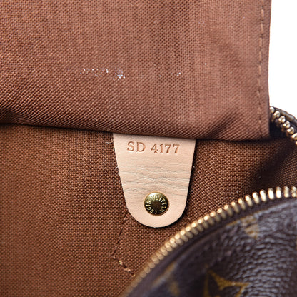 Louis Vuitton Monogram Speedy 25 6 of 14