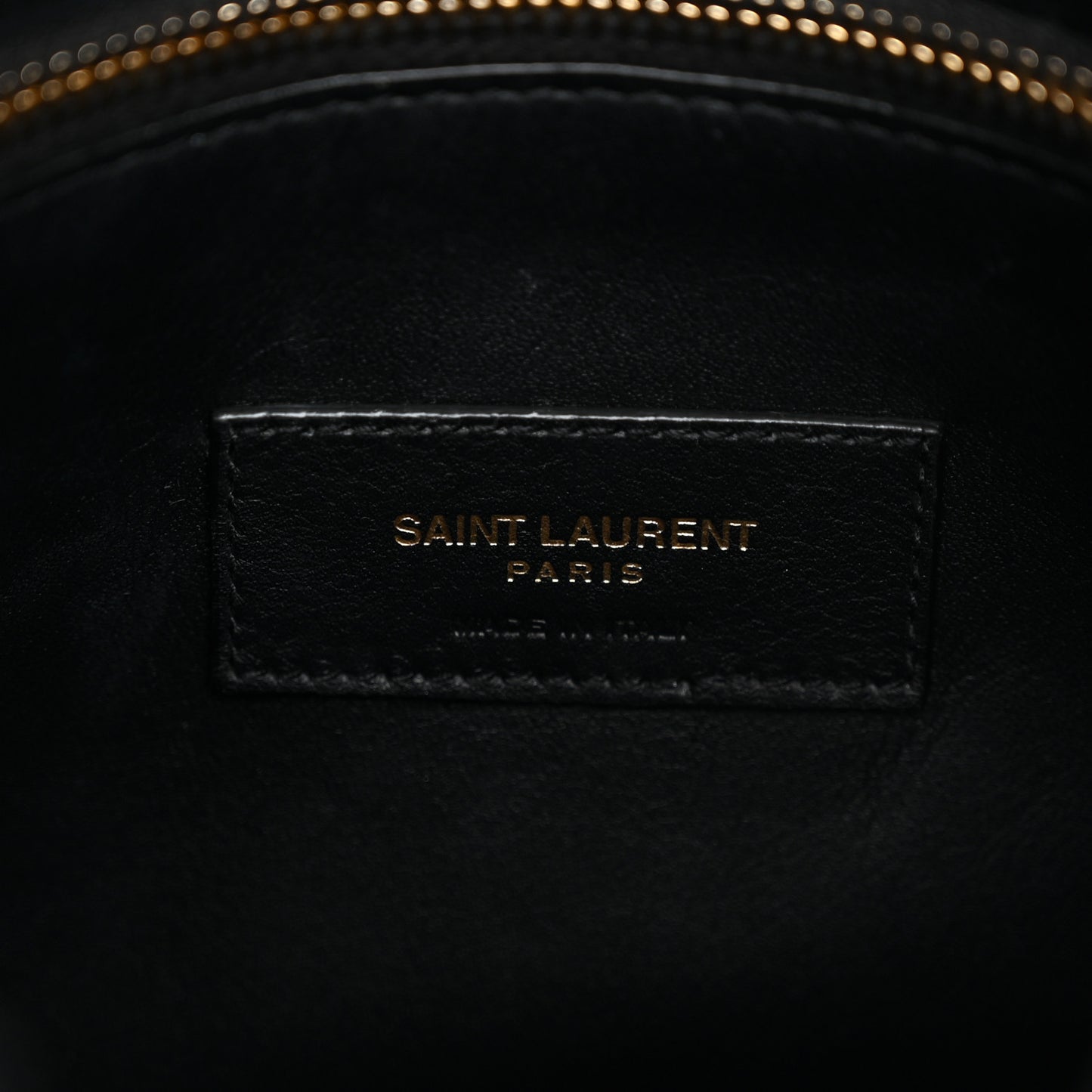 Grained Calfskin Small Le 5 A 7 Soft Hobo Black