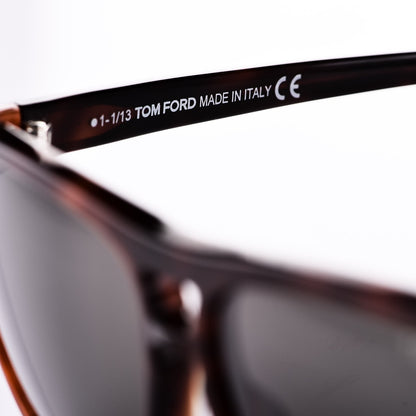 Tom Ford Lennon Sunglasses TF288 Havane 6 of 7