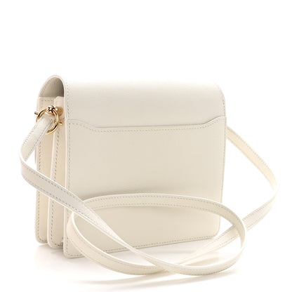 Hermes Evercolor Mini Sac Roulis White 3 of 11