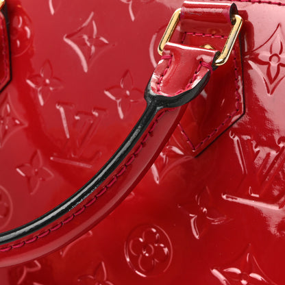 Louis Vuitton Vernis Alma PM Rose Indien 11 of 14