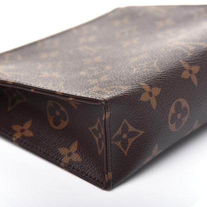 Louis Vuitton Monogram Toiletry Pouch 19 10 of 12