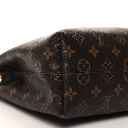 Louis Vuitton Monogram Graceful PM 8 of 9