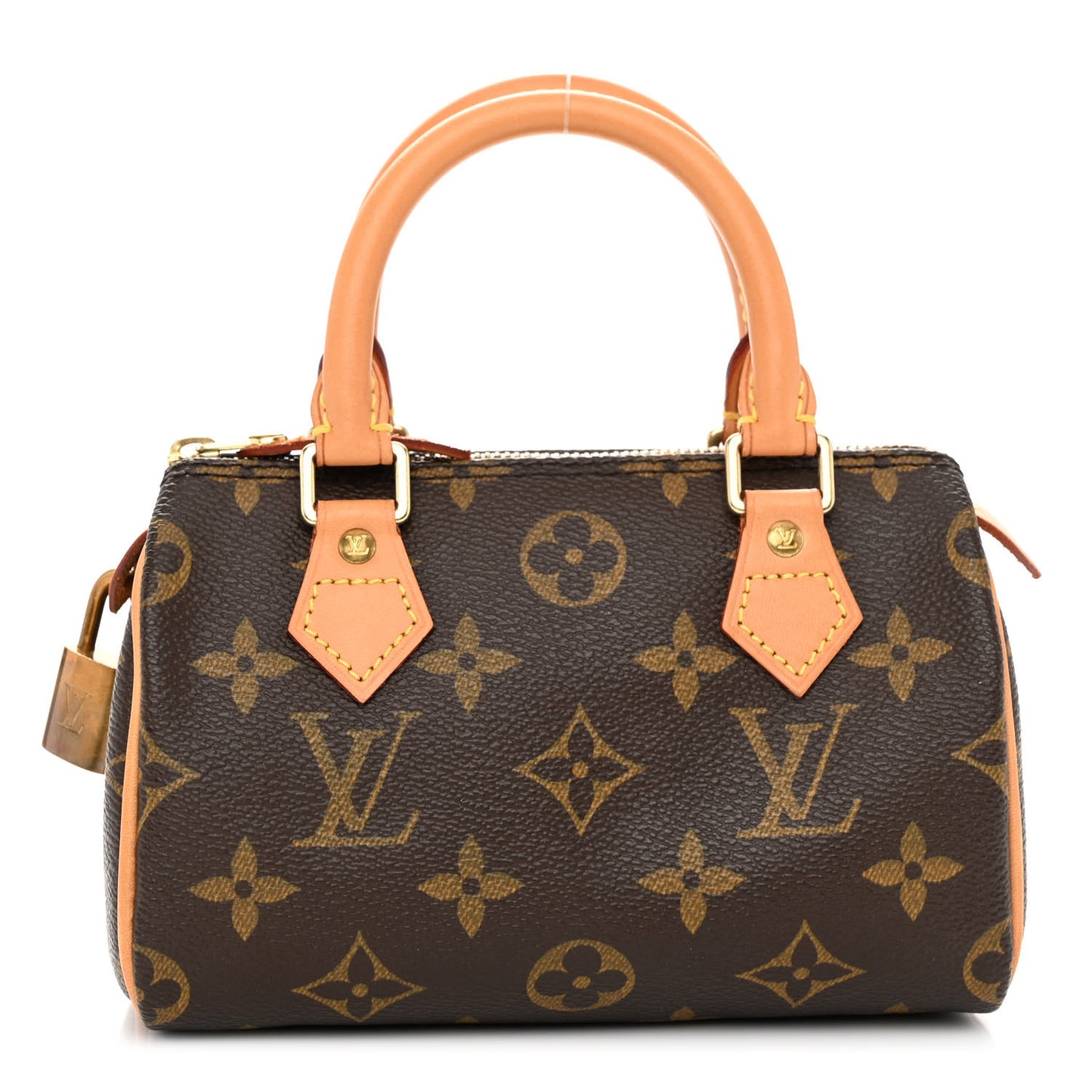 Monogram Mini Sac HL Speedy
