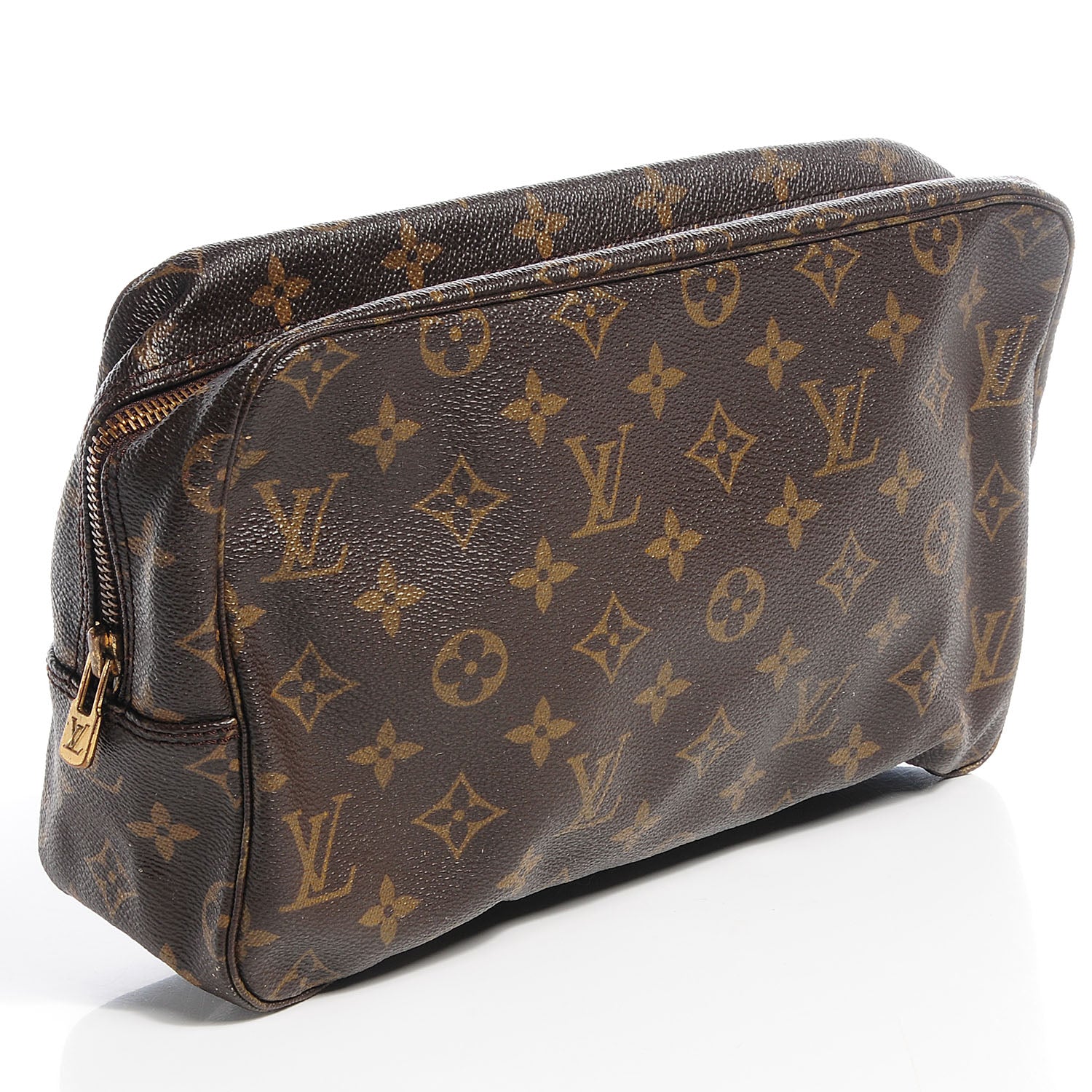 Louis Vuitton Monogram Trousse Toilette 28 3 of 7