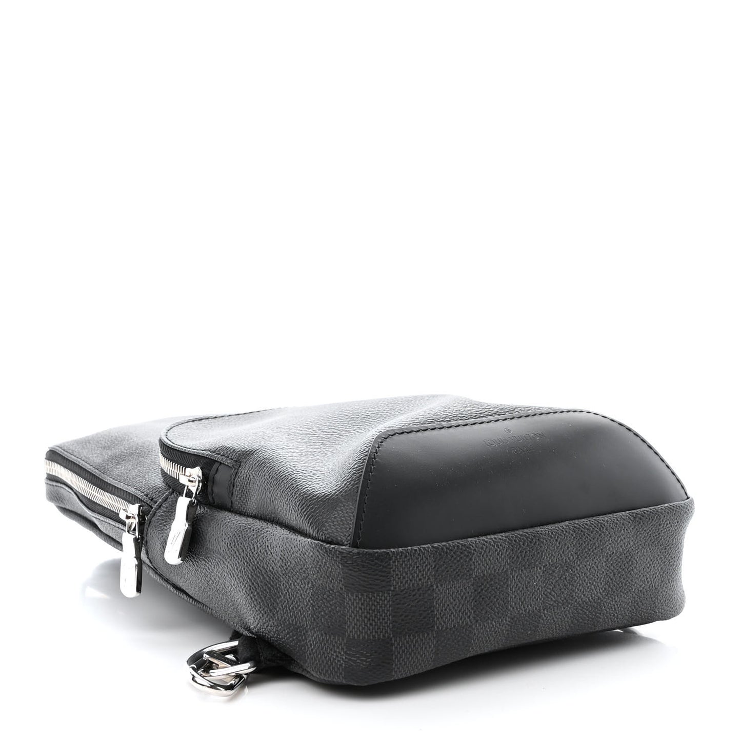 Damier Graphite Avenue Sling Backpack
