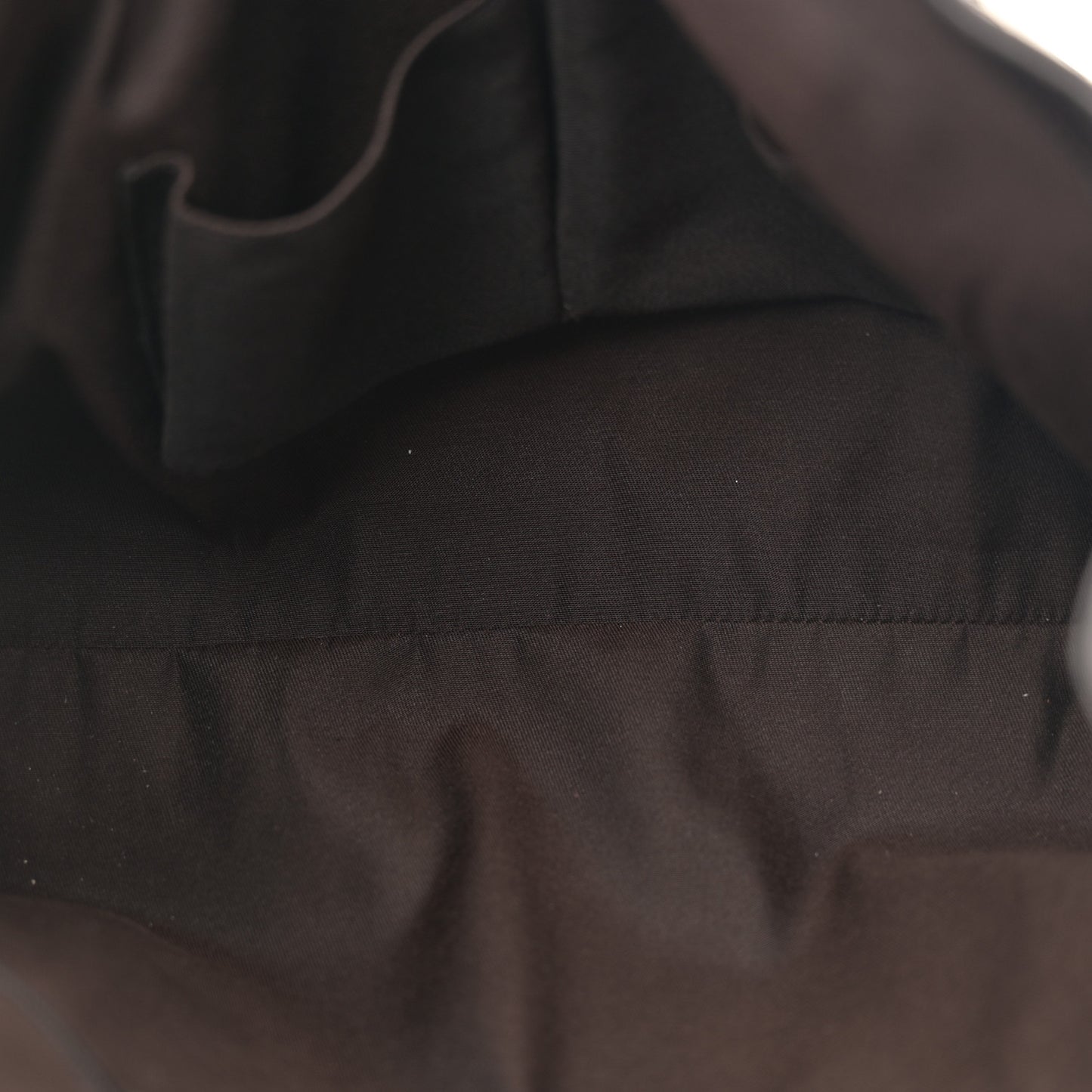 Monogram Shoulder Bag Dark Brown