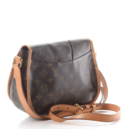Louis Vuitton Monogram Menilmontant PM 3 of 8
