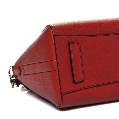 Givenchy Sugar Goatskin Small Antigona Mahogany 7 of 8