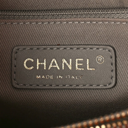 Chanel Lambskin Quilted Square Front Pocket Clutch With Chain Red 6 of 15