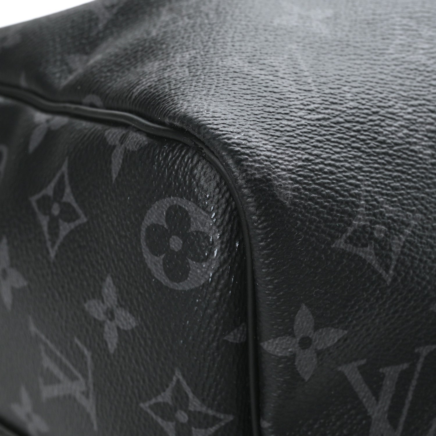 Louis Vuitton Monogram Eclipse Keepall Bandouliere 45 7 of 11