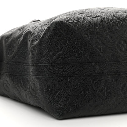 Louis Vuitton Empreinte Boetie Black 9 of 15