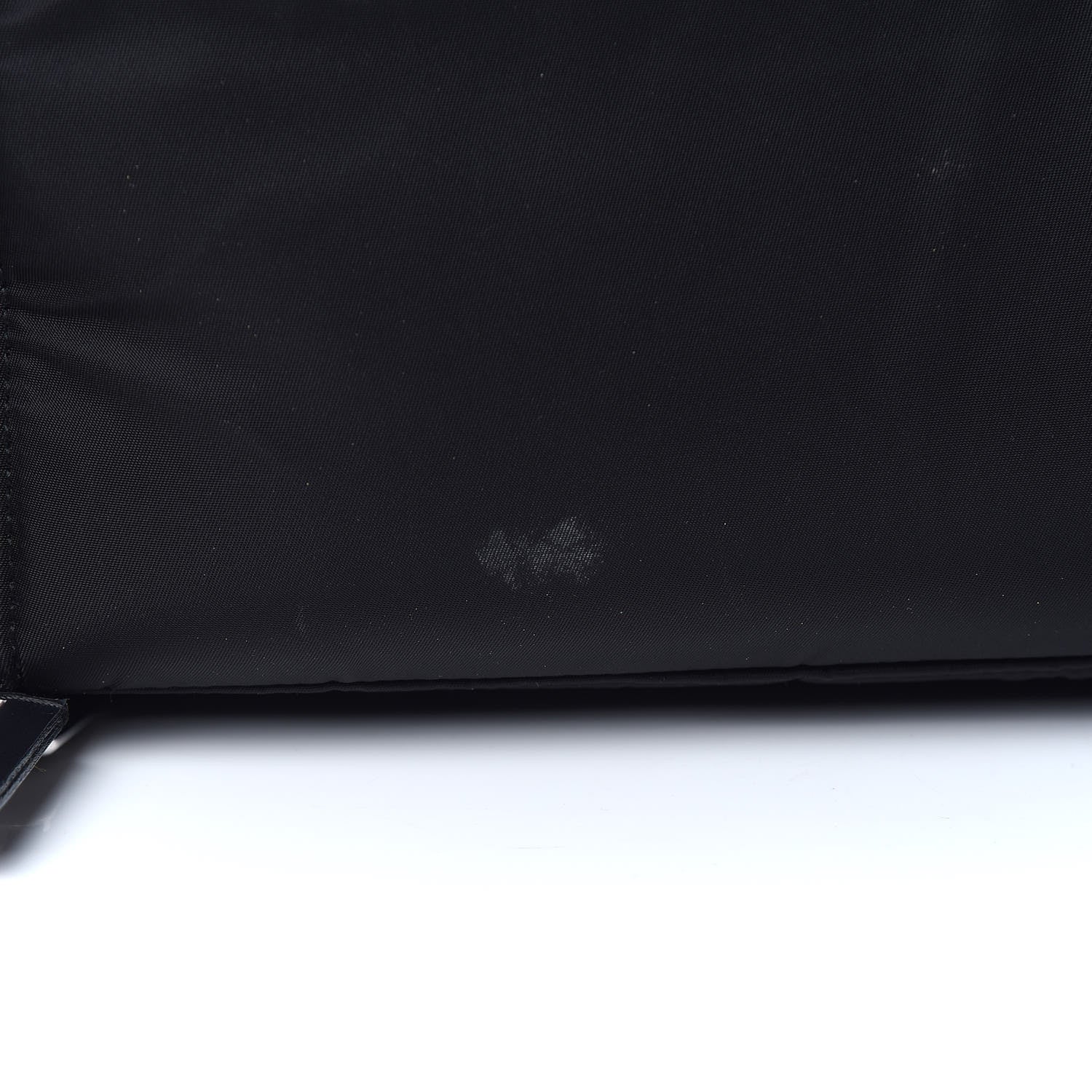 Dolce & Gabbana Nylon Logo Patches Backpack Black 9 of 9