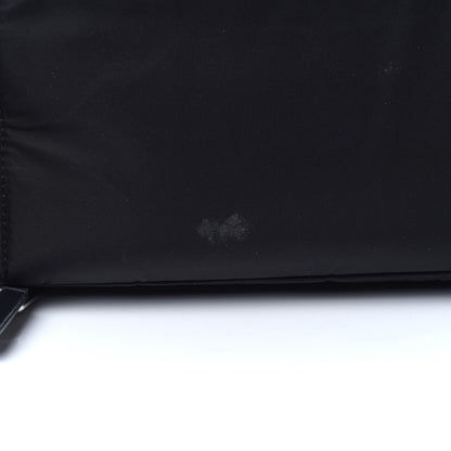 Dolce & Gabbana Nylon Logo Patches Backpack Black 9 of 9