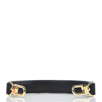 Louis Vuitton Calfskin Neonoe Short Strap Black 2 of 6