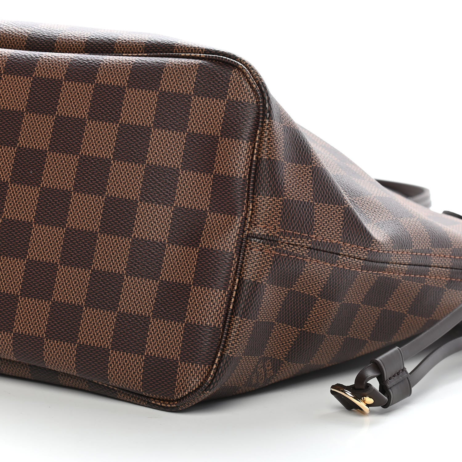 Louis Vuitton Damier Ebene Neo Neverfull MM 8 of 12