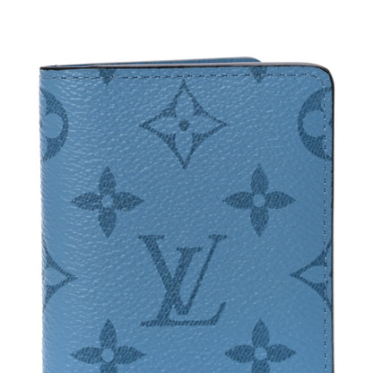 Louis Vuitton Taigarama Pocket Organizer NM Denim 7 of 10