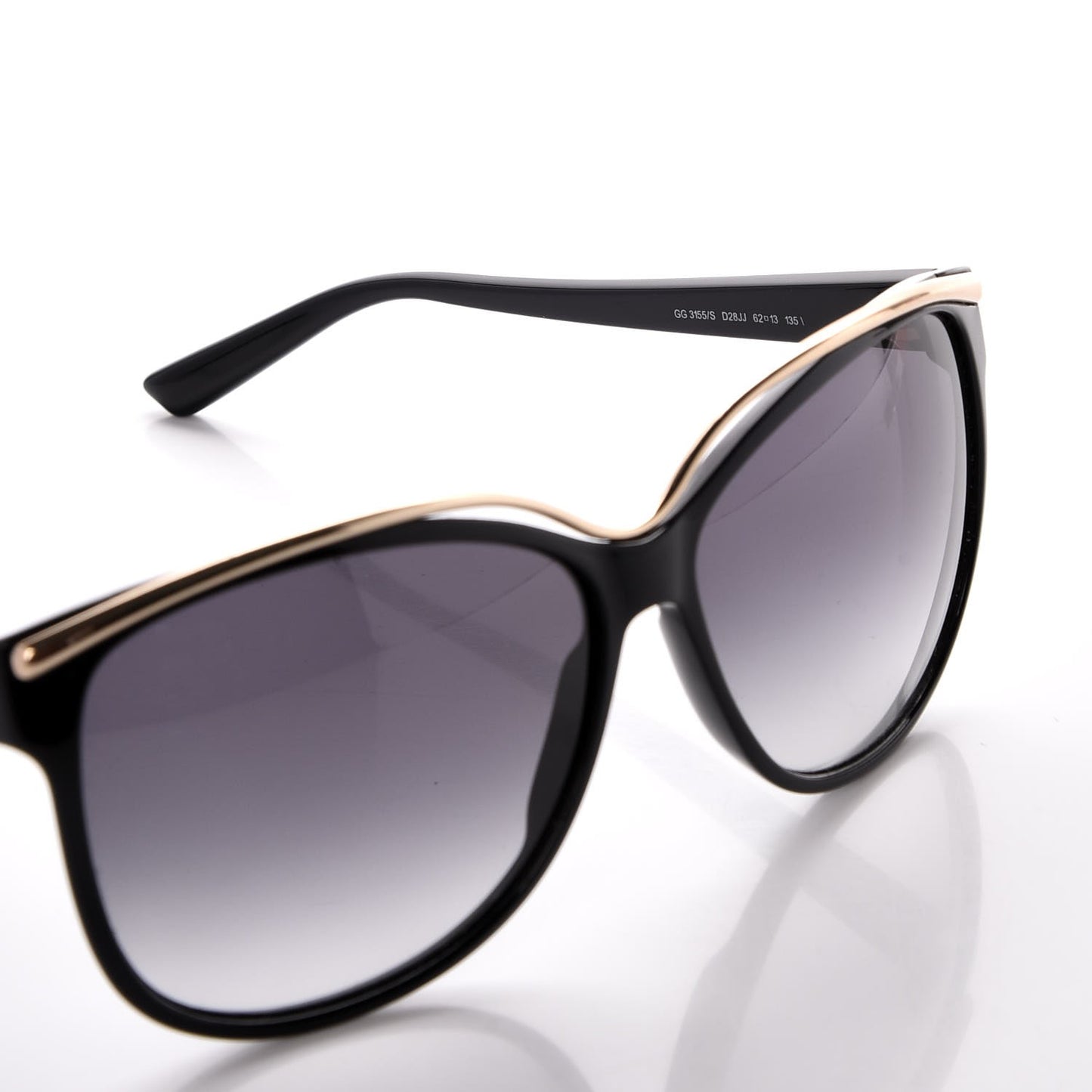 Sunglasses GG3155/S Black